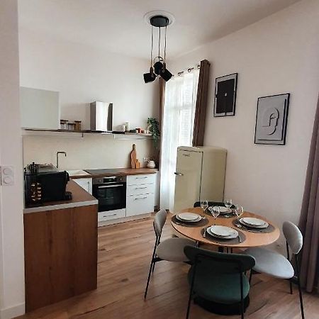Appartement Au Calme T3 Rdc - Quartier De France Vichy Zewnętrze zdjęcie
