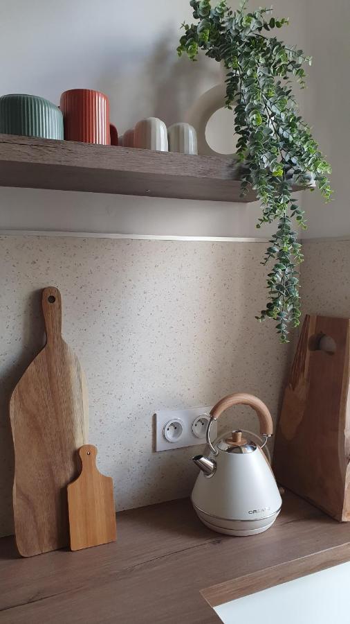 Appartement Au Calme T3 Rdc - Quartier De France Vichy Zewnętrze zdjęcie