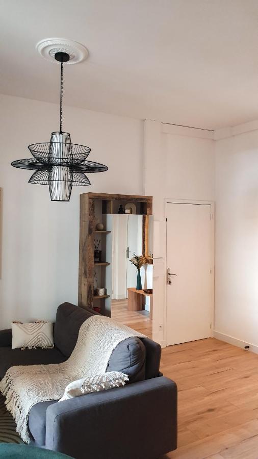 Appartement Au Calme T3 Rdc - Quartier De France Vichy Zewnętrze zdjęcie