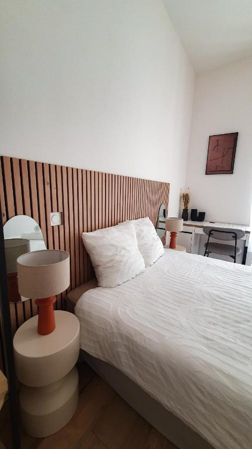 Appartement Au Calme T3 Rdc - Quartier De France Vichy Zewnętrze zdjęcie