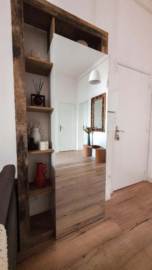 Appartement Au Calme T3 Rdc - Quartier De France Vichy Zewnętrze zdjęcie