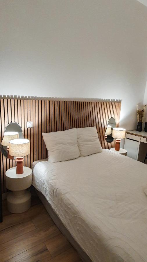 Appartement Au Calme T3 Rdc - Quartier De France Vichy Zewnętrze zdjęcie