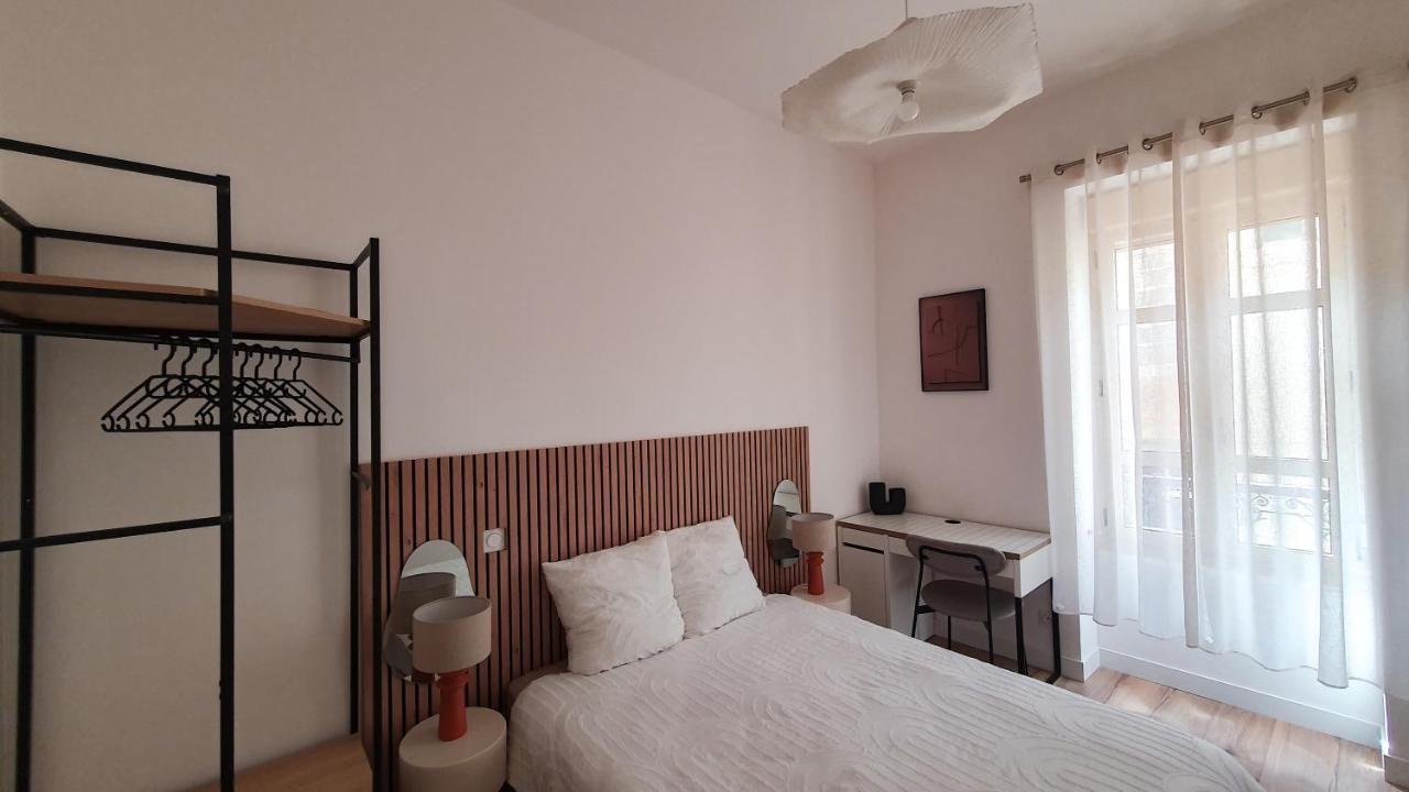 Appartement Au Calme T3 Rdc - Quartier De France Vichy Zewnętrze zdjęcie
