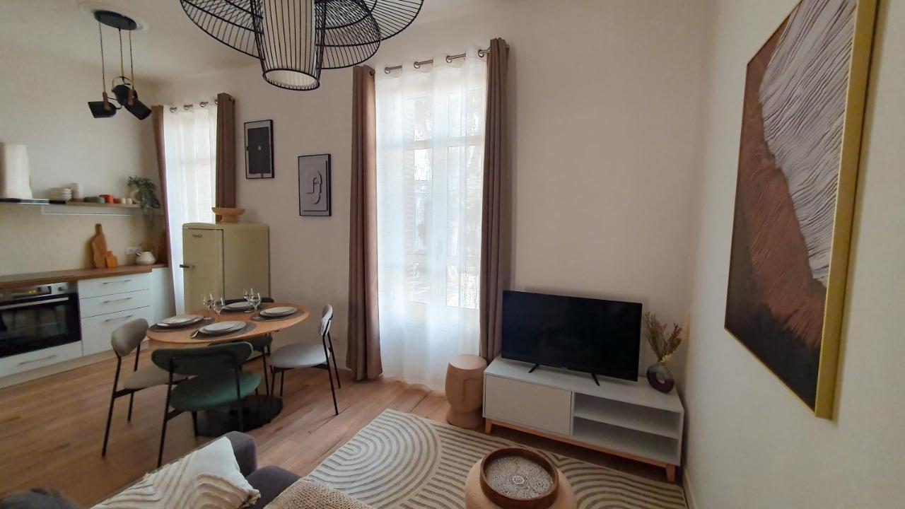 Appartement Au Calme T3 Rdc - Quartier De France Vichy Zewnętrze zdjęcie