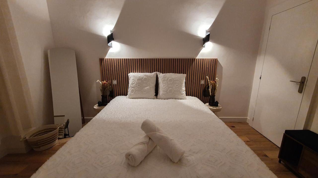 Appartement Au Calme T3 Rdc - Quartier De France Vichy Zewnętrze zdjęcie