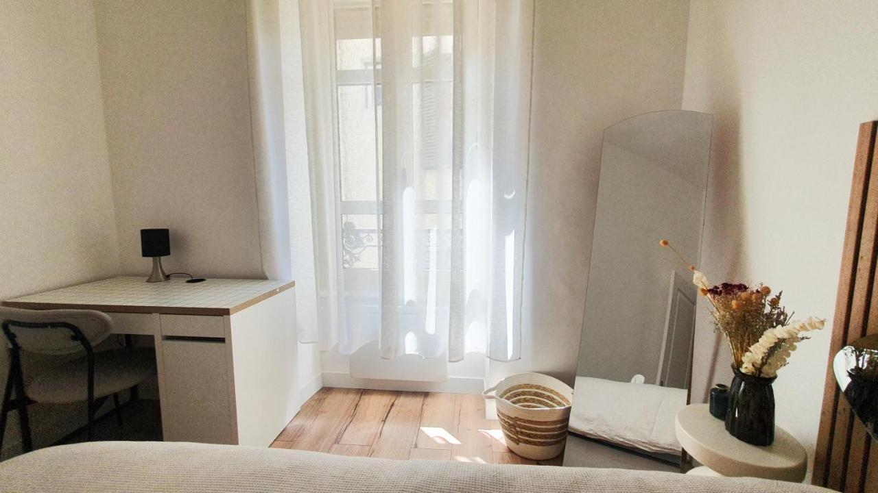 Appartement Au Calme T3 Rdc - Quartier De France Vichy Zewnętrze zdjęcie